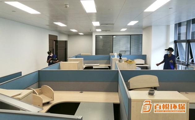  佛山辦公室除甲醛公司哪家便宜哪家好？更專業(yè)