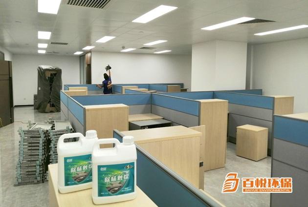  佛山辦公室除甲醛公司哪家便宜哪家好？更專業(yè)