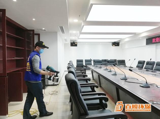 有專業除甲醛的公司嗎？