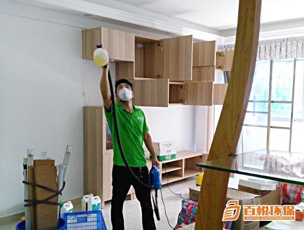 家庭新裝修除甲醛就找佛山百悅環保專業去除甲醛公司 家庭新裝修除甲醛就找佛山百悅環保專業去除甲醛公司