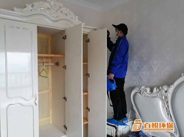 一般除甲醛多少錢一平米佛山百悅環保甲醛價格 佛山甲醛價格