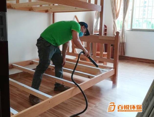 除甲醛一般怎么收費 佛山百悅環保 除甲醛多少錢,一平方米 佛山除甲醛一般怎么收費
