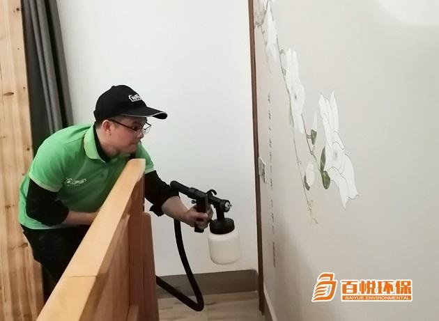 除甲醛一般怎么收費 佛山百悅環保 除甲醛多少錢,一平方米 佛山除甲醛多少錢,一平方米