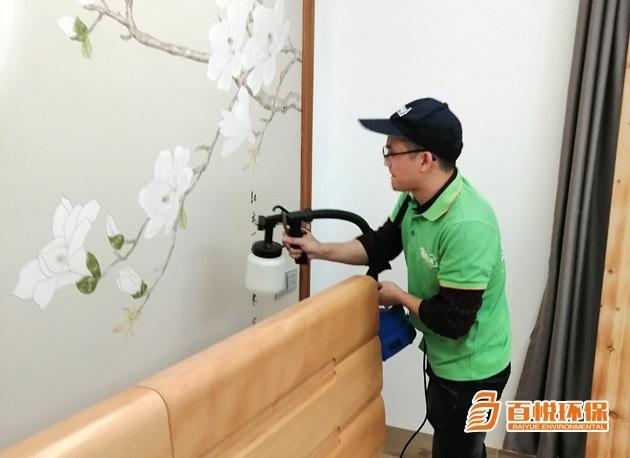 除甲醛一般怎么收費 佛山百悅環保 除甲醛多少錢,一平方米 佛山除甲醛多少錢,一平方米