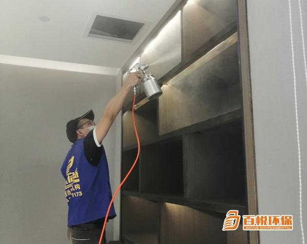 佛山專業清除甲醛百悅環保高明除甲醛專業公司 佛山專業清除甲醛百悅環保高明除甲醛專業公司