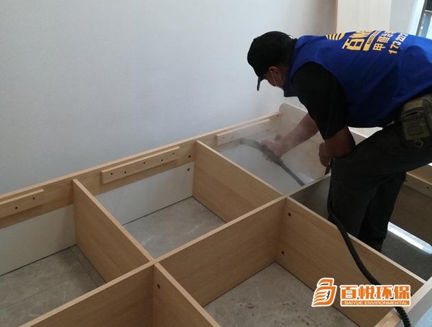 佛山消除甲醛公司百悅環(huán)保高明新房除甲醛 佛山消除甲醛公司百悅環(huán)保高明新房除甲醛