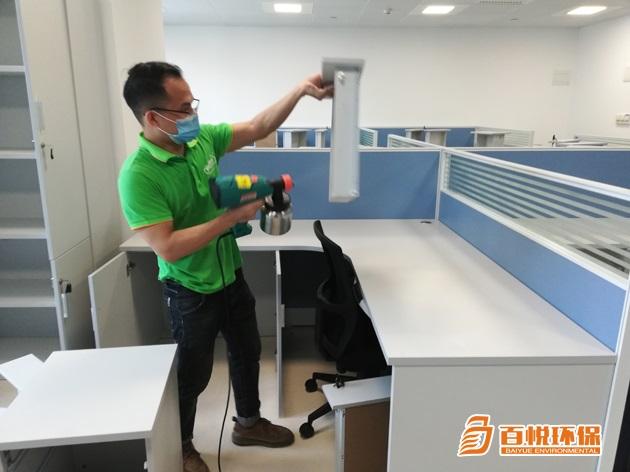 佛山除甲醛正規公司百悅環保專業除甲醛的真的管用嗎 佛山除甲醛正規公司百悅環保專業除甲醛的真的管用嗎