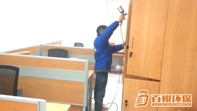 室內除甲醛公司真的有效嗎百悅環保佛山室內除甲醛哪家好