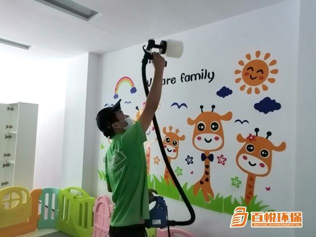 新房裝修甲醛治理百悅環(huán)保新房除甲醛方法 新房裝修甲醛治理百悅環(huán)保新房除甲醛方法