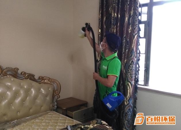 佛山新房室內除甲醛百悅環保新房裝修甲醛治理 佛山新房室內除甲醛百悅環保新房裝修甲醛治理