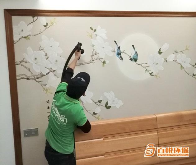 裝修新房去除甲醛百悅環(huán)保除甲醛公司哪家好 裝修新房去除甲醛百悅環(huán)保除甲醛公司哪家好