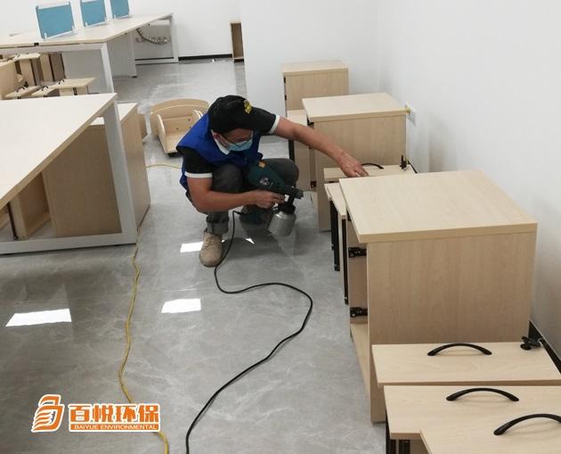 裝修去除甲醛百悅環保專業除甲醛公司 裝修去除甲醛百悅環保專業除甲醛公司