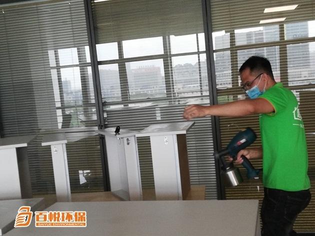 南海銀行除甲醛百悅環保專業除甲醛公司 南海銀行除甲醛百悅環保專業除甲醛公司