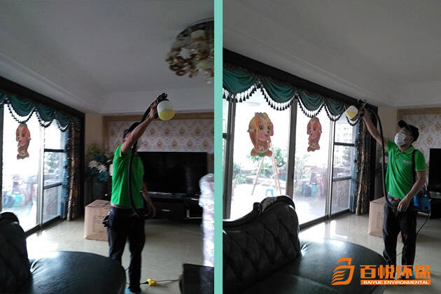 佛山除甲醛正規公司價格百悅環保室內去除甲醛 佛山除甲醛正規公司價格百悅環保室內去除甲醛