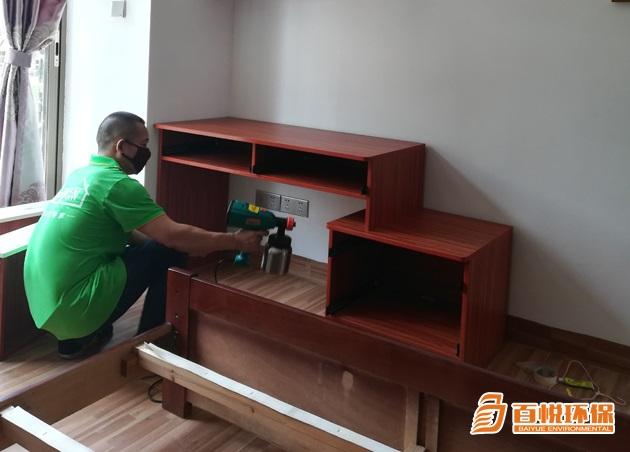 佛山除甲醛公司哪家好百悅環保室內專業除甲醛 佛山除甲醛公司哪家好百悅環保室內專業除甲醛