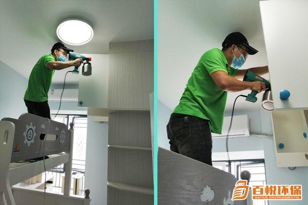 裝修后室內甲醛檢測怎么才能精準「佛山百悅經驗分享」 裝修后室內甲醛檢測怎么才能精準「佛山百悅經驗分享」